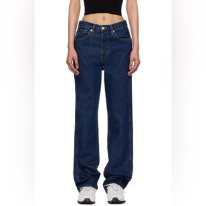 NWOT RE/DONE 90s High Rise Loose Jeans